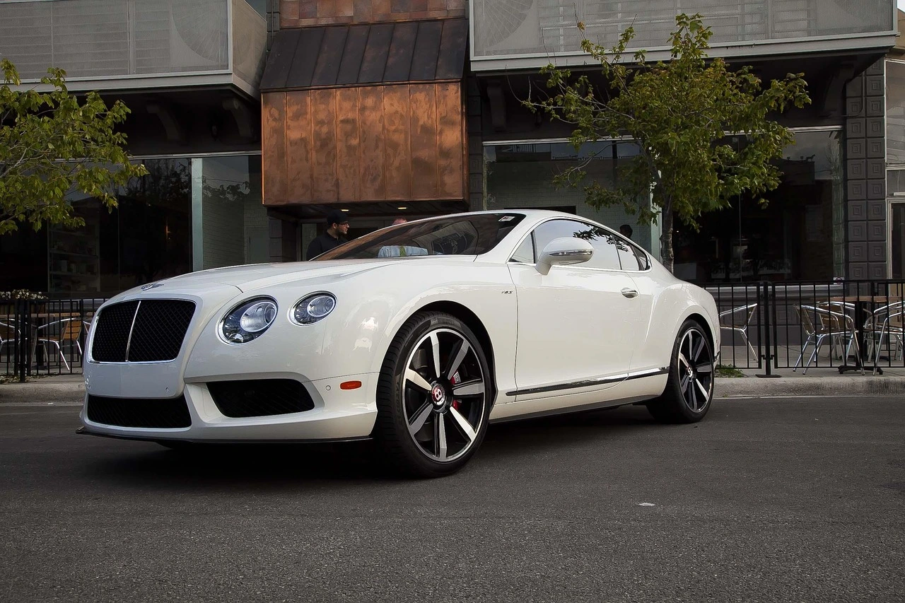 Professional Showroom Perfection Detail Result