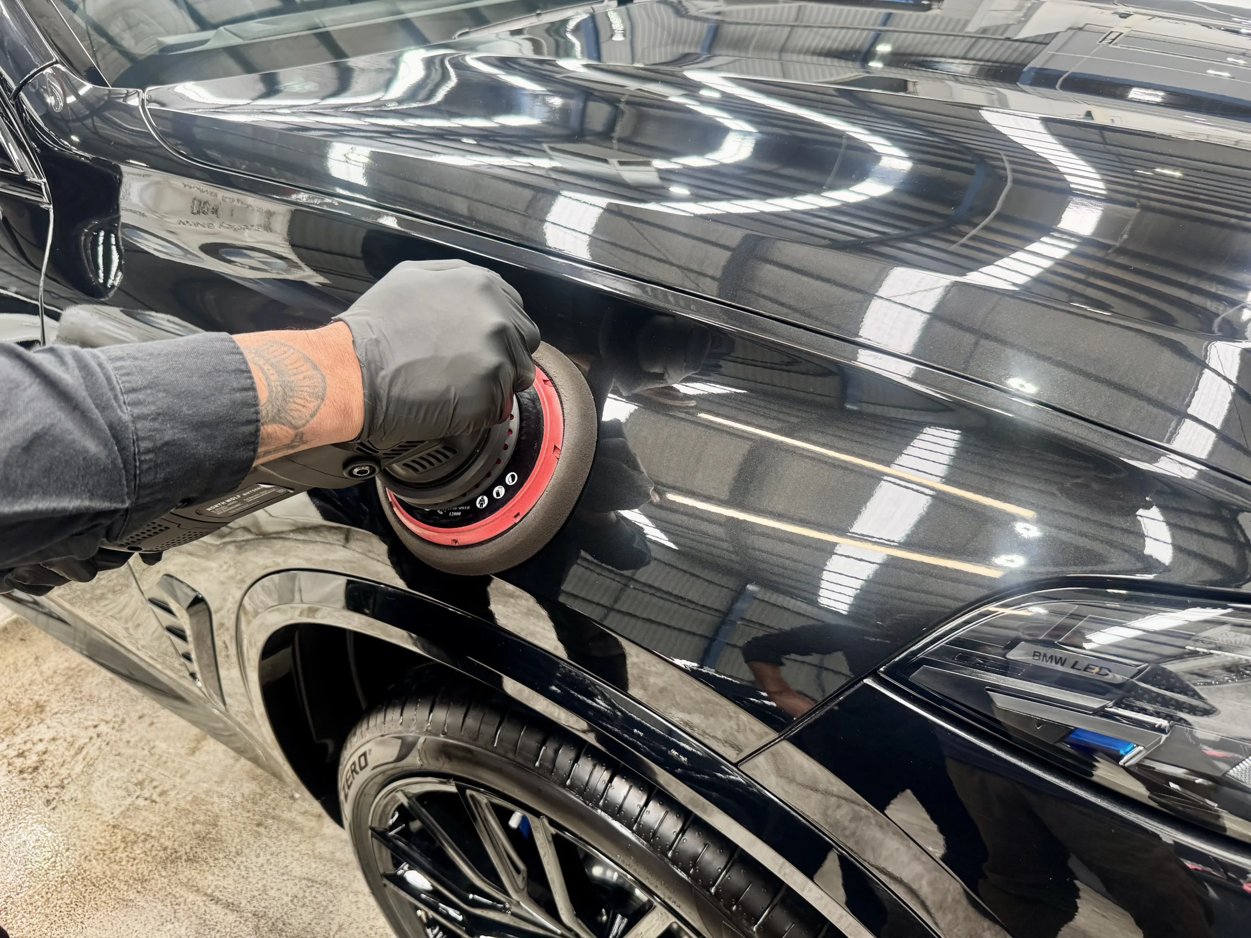 Cut & Polish Service