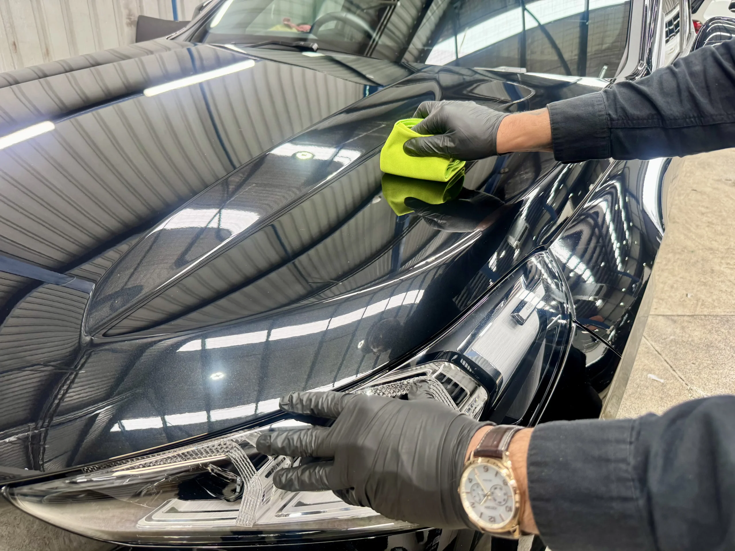 Paint Protection Service